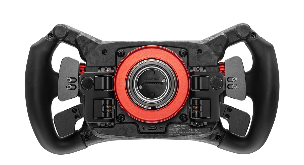 Simagic GT Neo Formula Steering Wheel