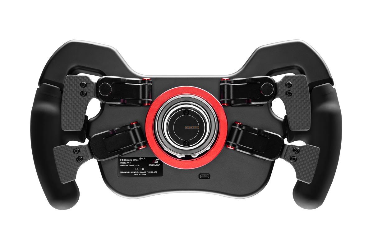 Simagic FX-C (PRE ORDER)