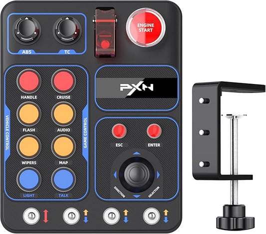 Simulator Button Box PXN CB1