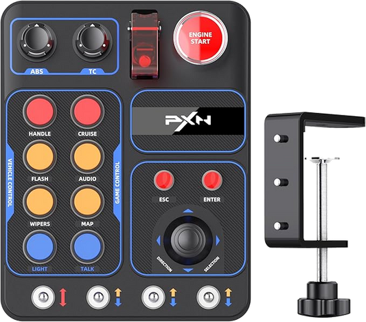 Simulator Button Box PXN CB1