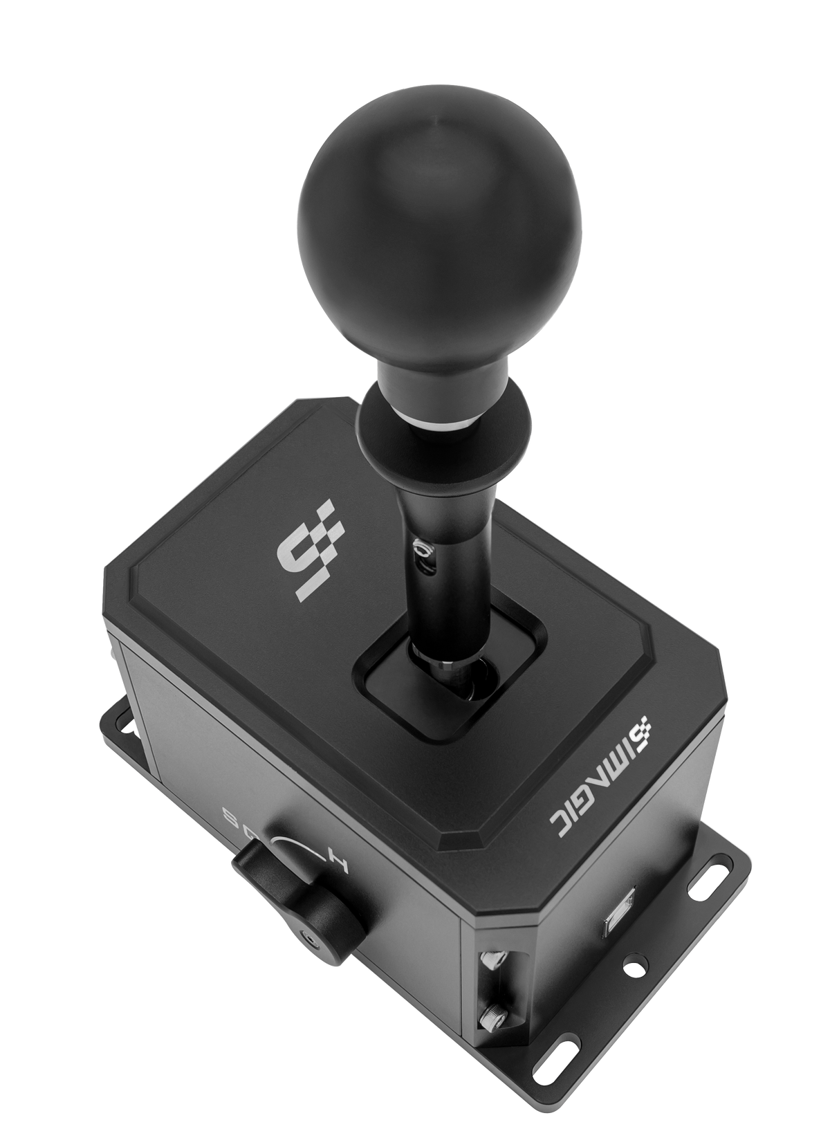 SIMAGIC DX-8x Sequential/H Pattern Shifter