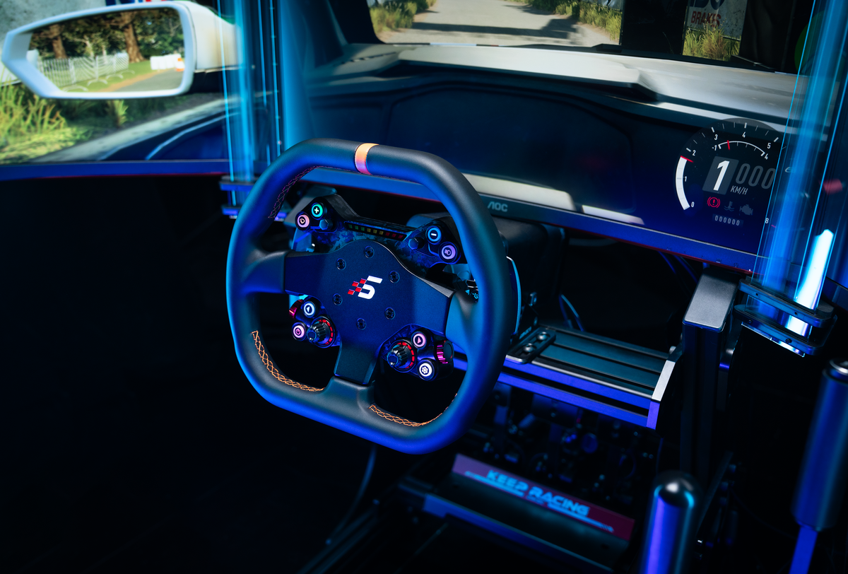 Simagic NEO X 310G GT Steering Wheel
