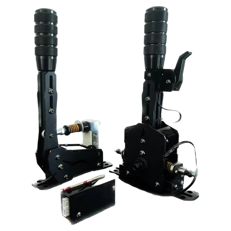 Sequential shifter & Ebrake