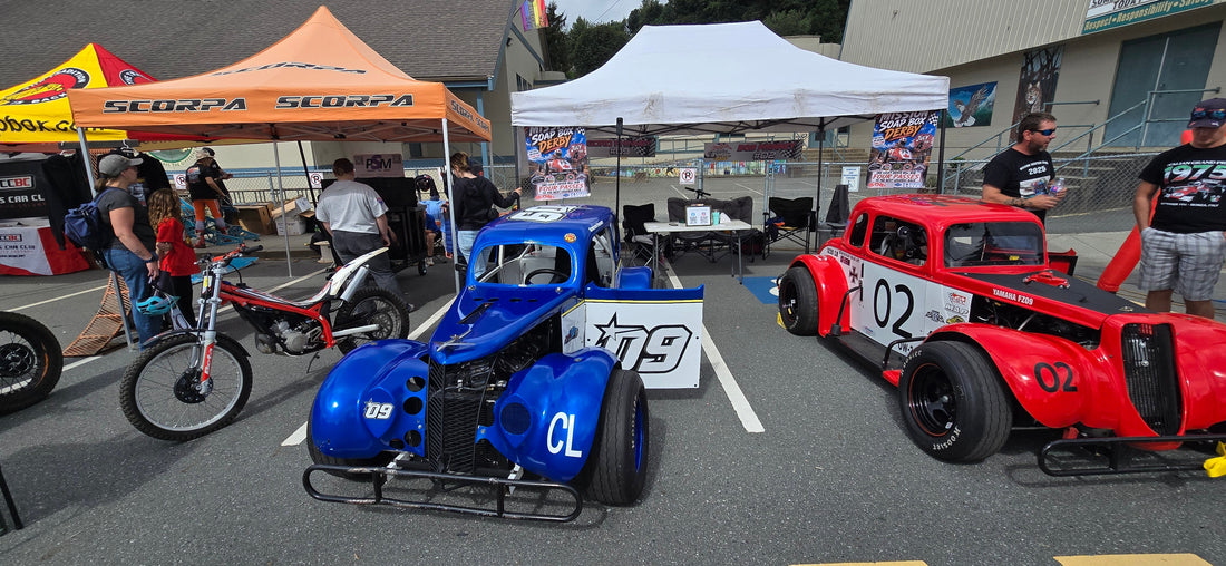 Mission Soapbox Derby 26'