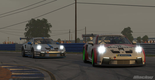 I found the BEST VR settings in iRacing and this can be helpful to YOU !
