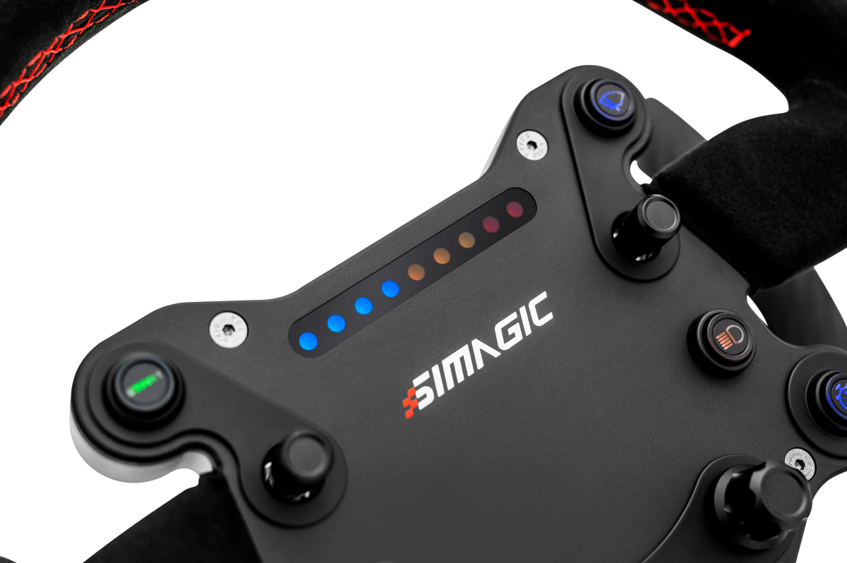 Simagic GTS (Suede) (PRE ORDER)