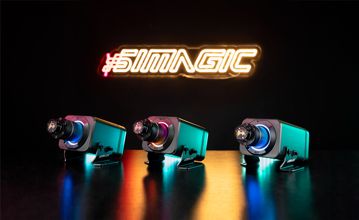 Simagic Alpha EVO 12nM
