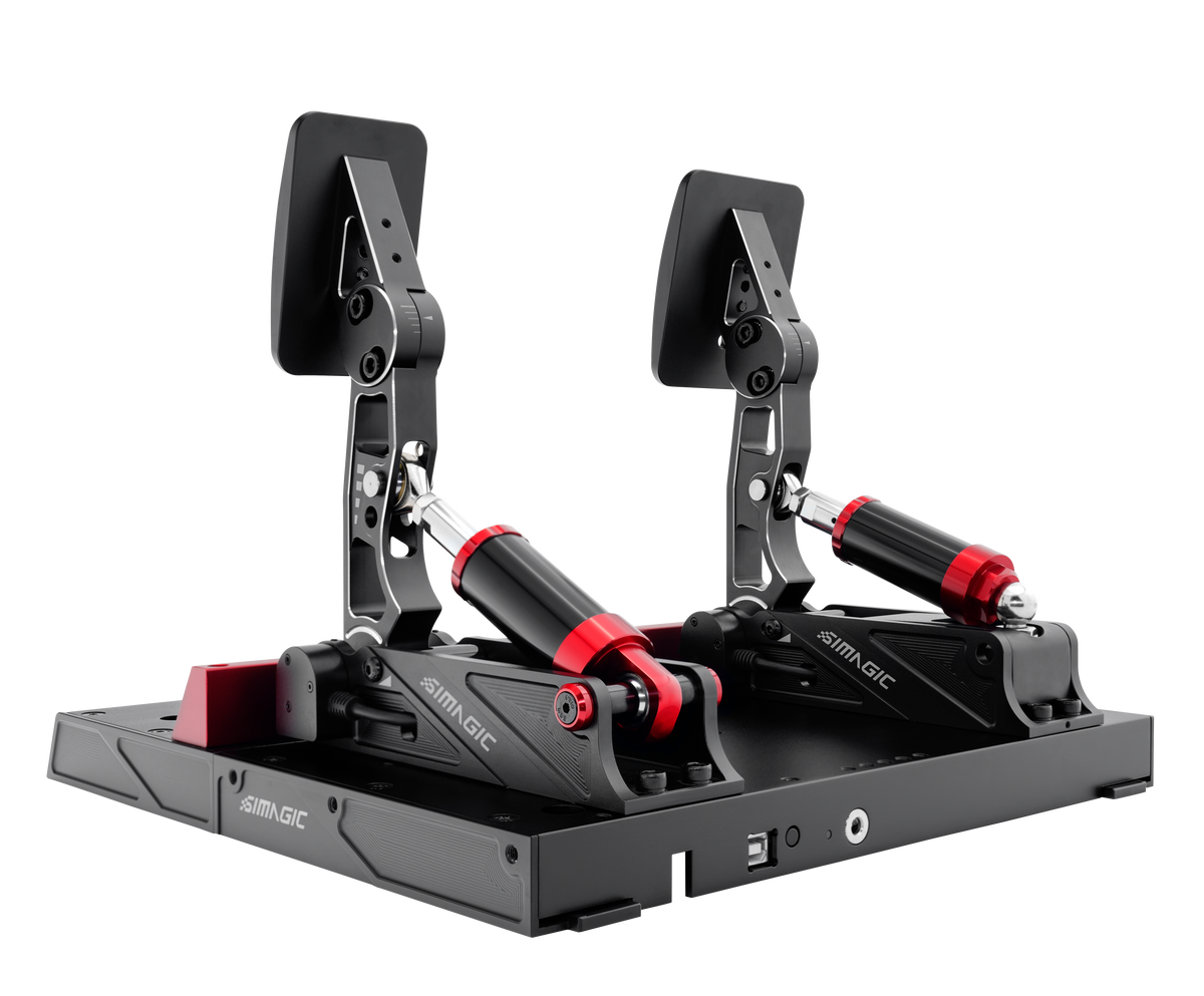 SIMAGIC P1000-F 2 Pedal Kit
