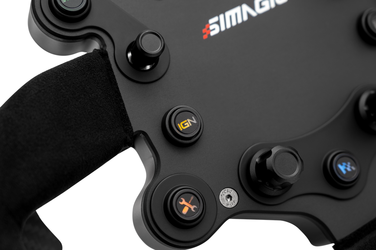 Simagic GTS (Suede) (PRE ORDER)