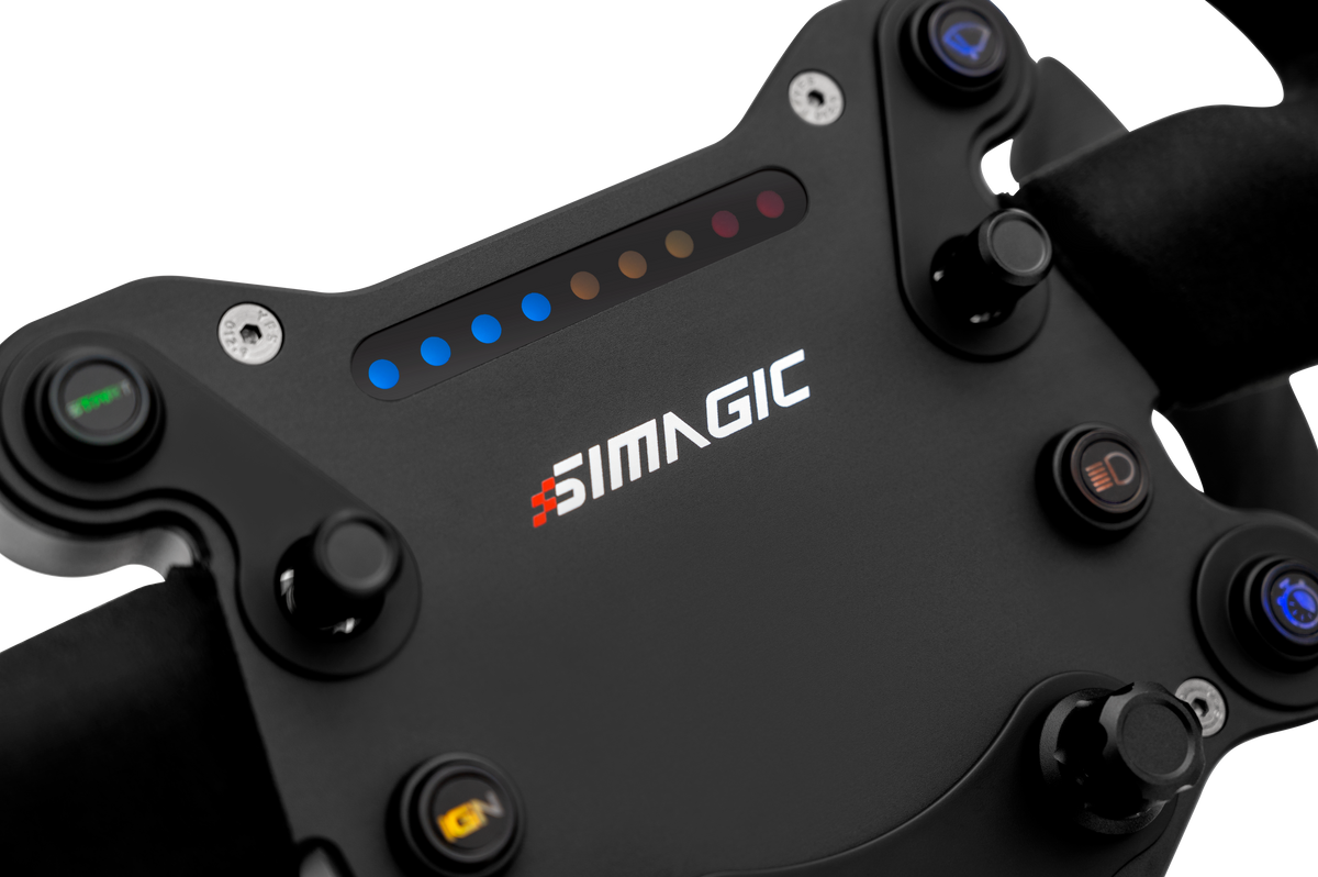 Simagic GTS (Suede) (PRE ORDER)