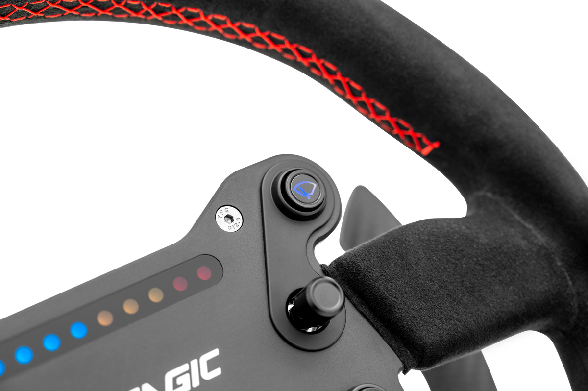 Simagic GTS (Suede) (PRE ORDER)