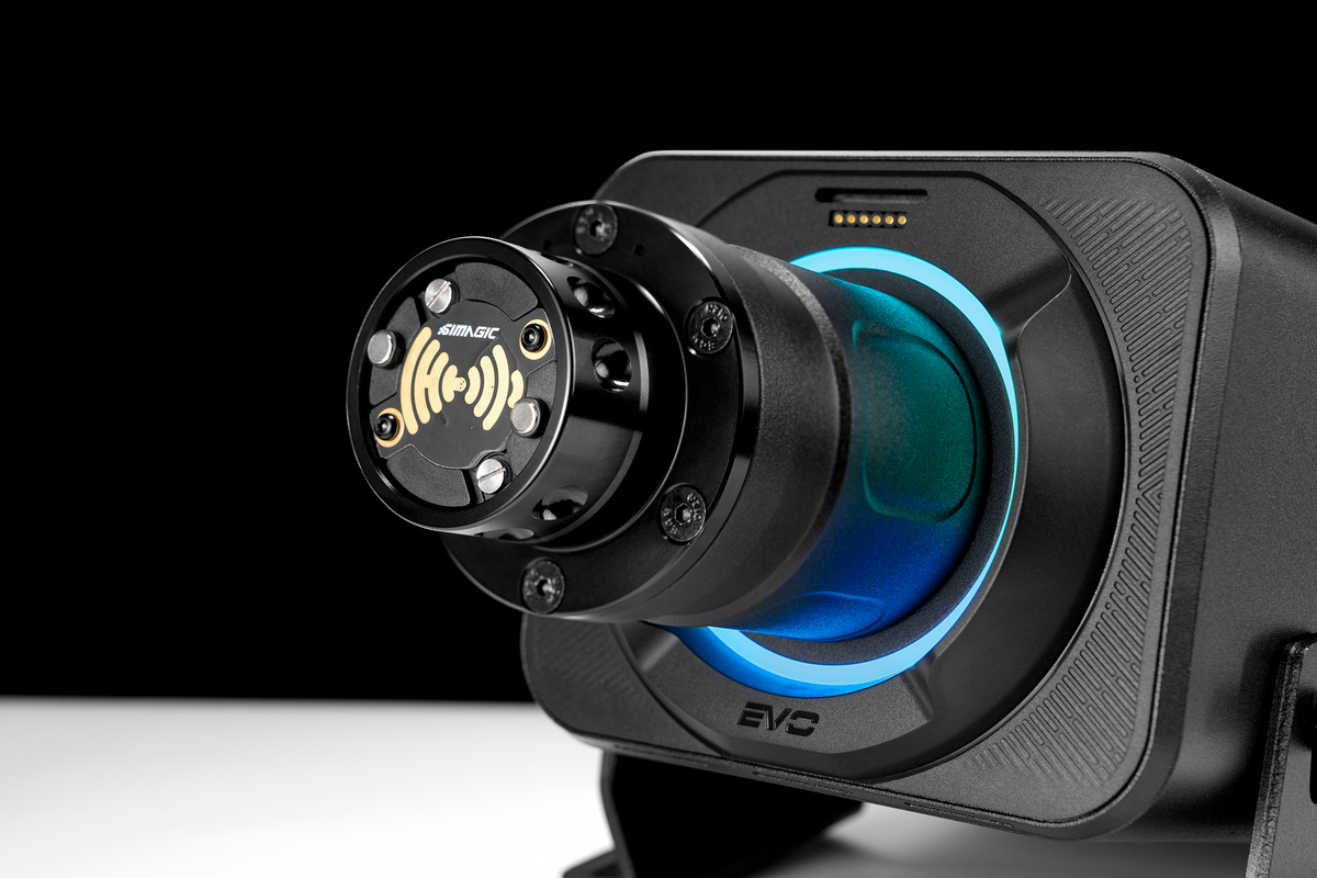 Simagic Evo Pro 18 nM