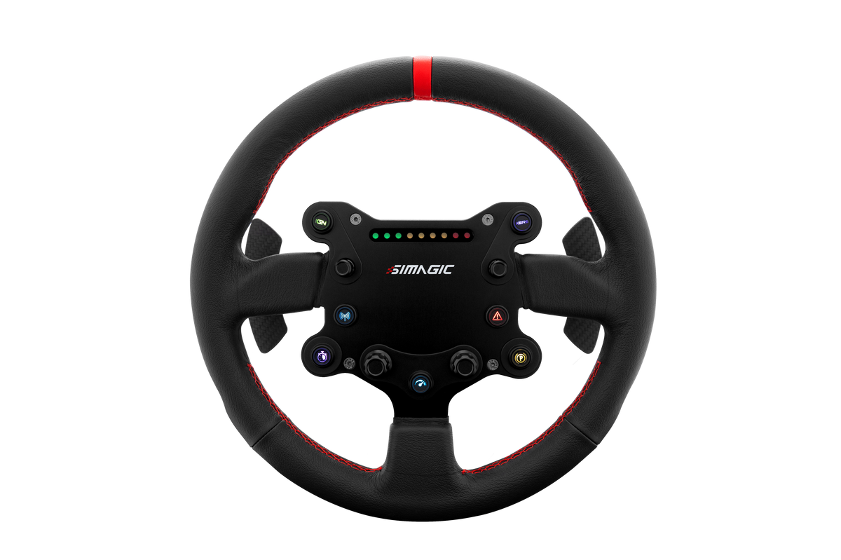 Simagic GTS (Suede) (PRE ORDER)