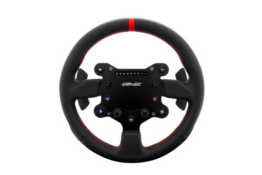 Simagic GTS (Suede) (PRE ORDER)
