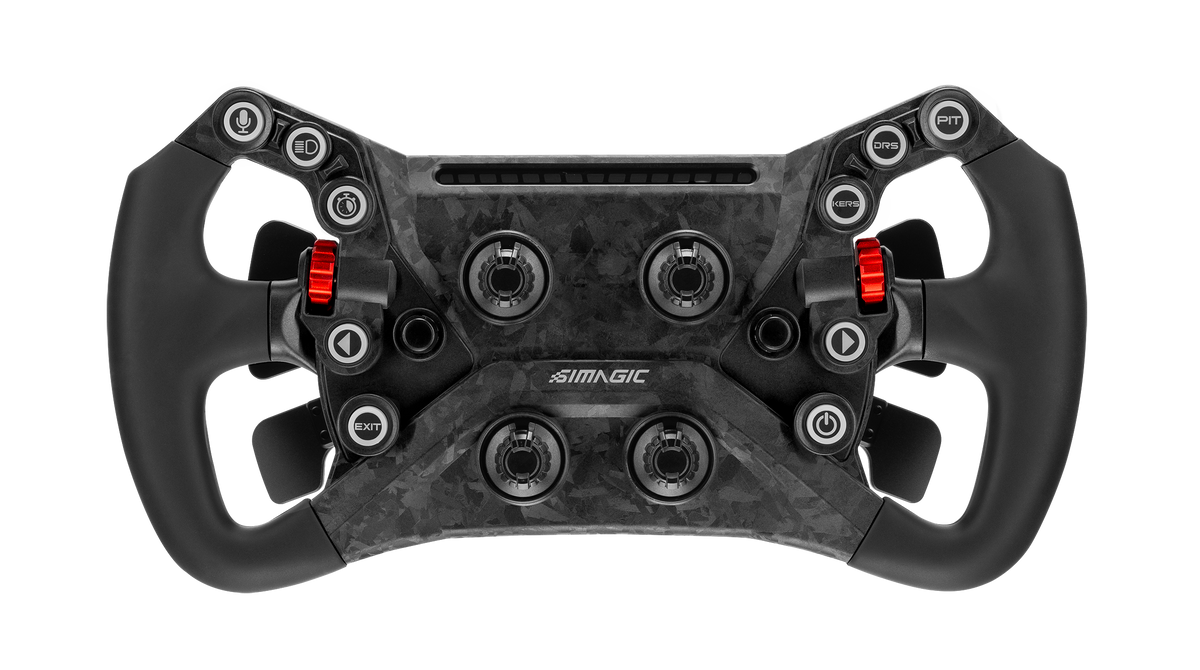 Simagic GT Neo Formula Steering Wheel