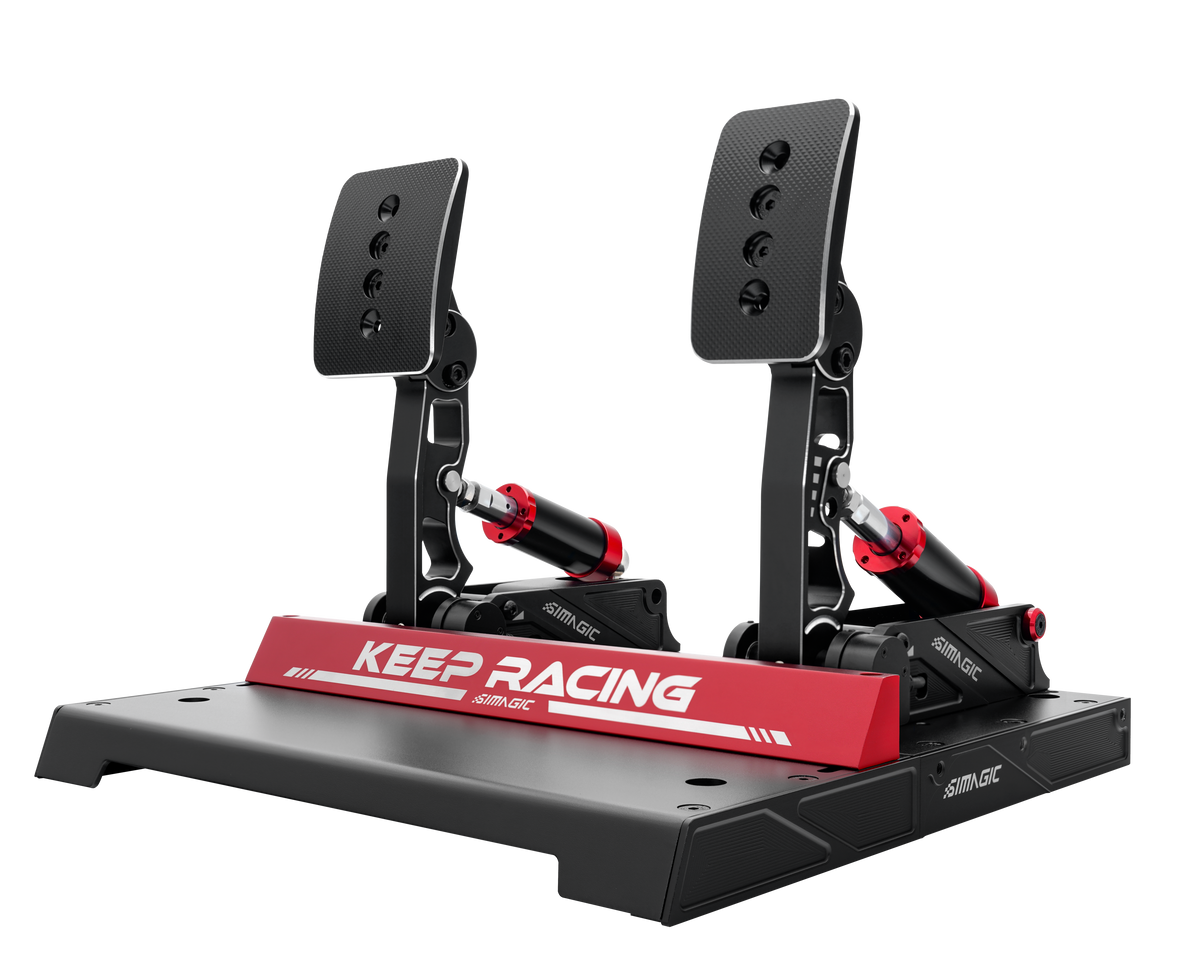 SIMAGIC P1000-F 2 Pedal Kit