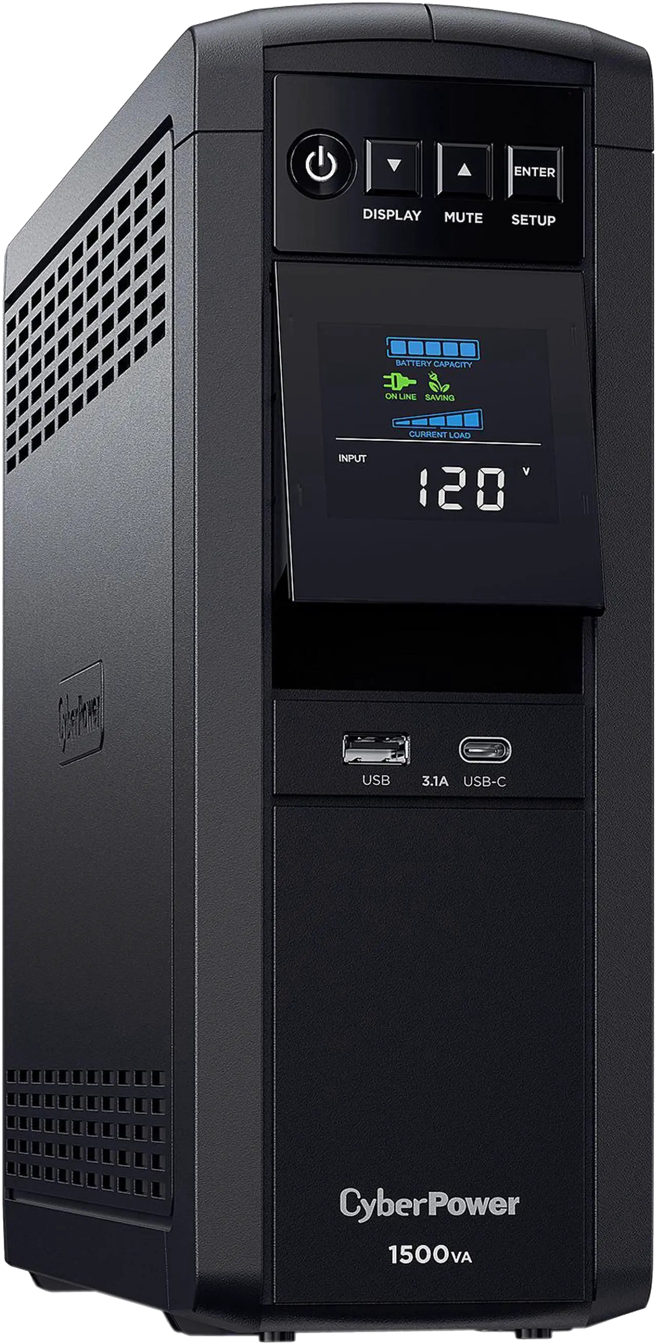 CyberPower 1500 VA Uninterrupted Power Supply