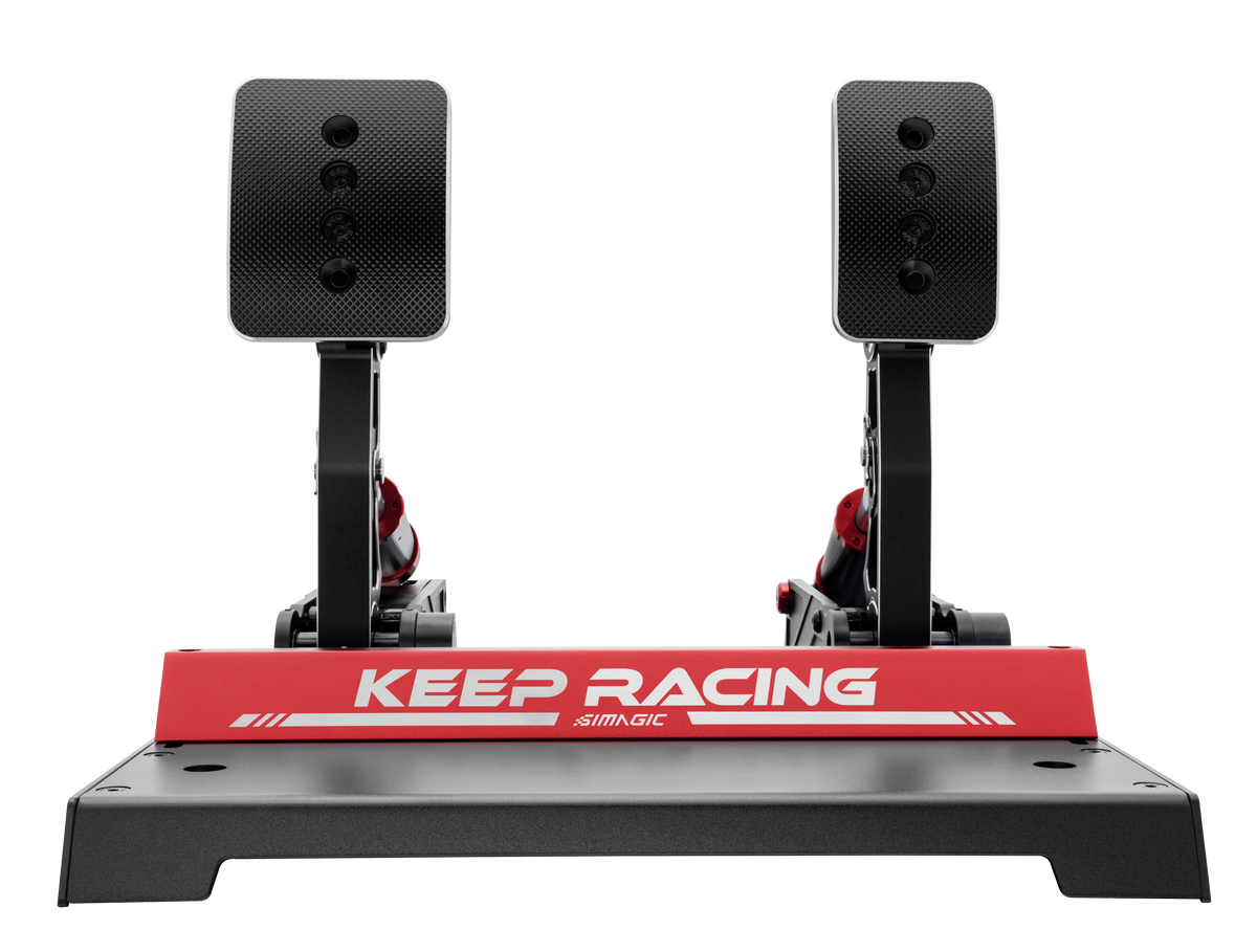 SIMAGIC P1000-F 2 Pedal Kit