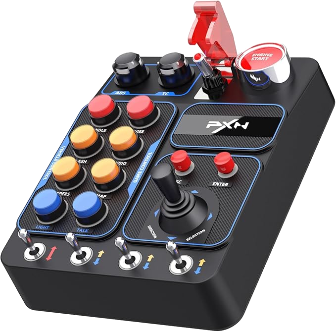 Simulator Button Box PXN CB1