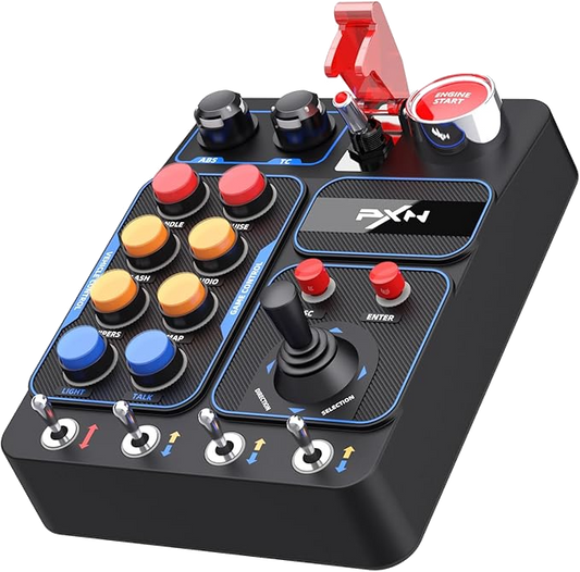 Simulator Button Box PXN CB1