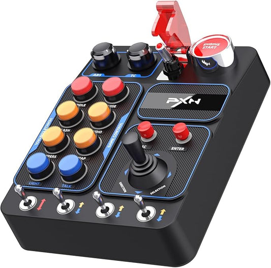 Simulator Button Box PXN CB1