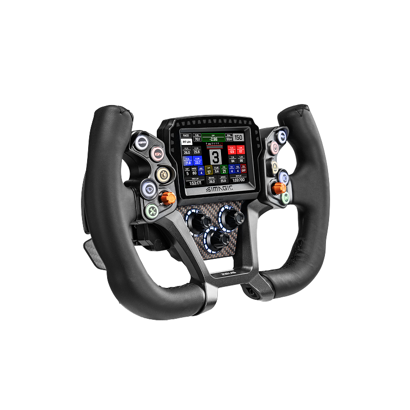 Simagic Zeus GT+ Magic Dash 4 (PRE ORDER)