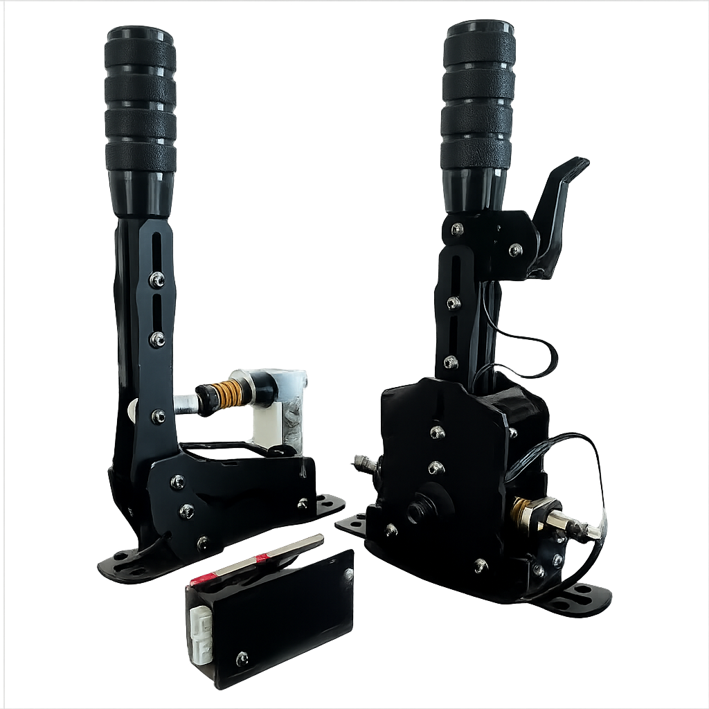 Sequential shifter & Ebrake