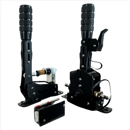 Sequential shifter & Ebrake