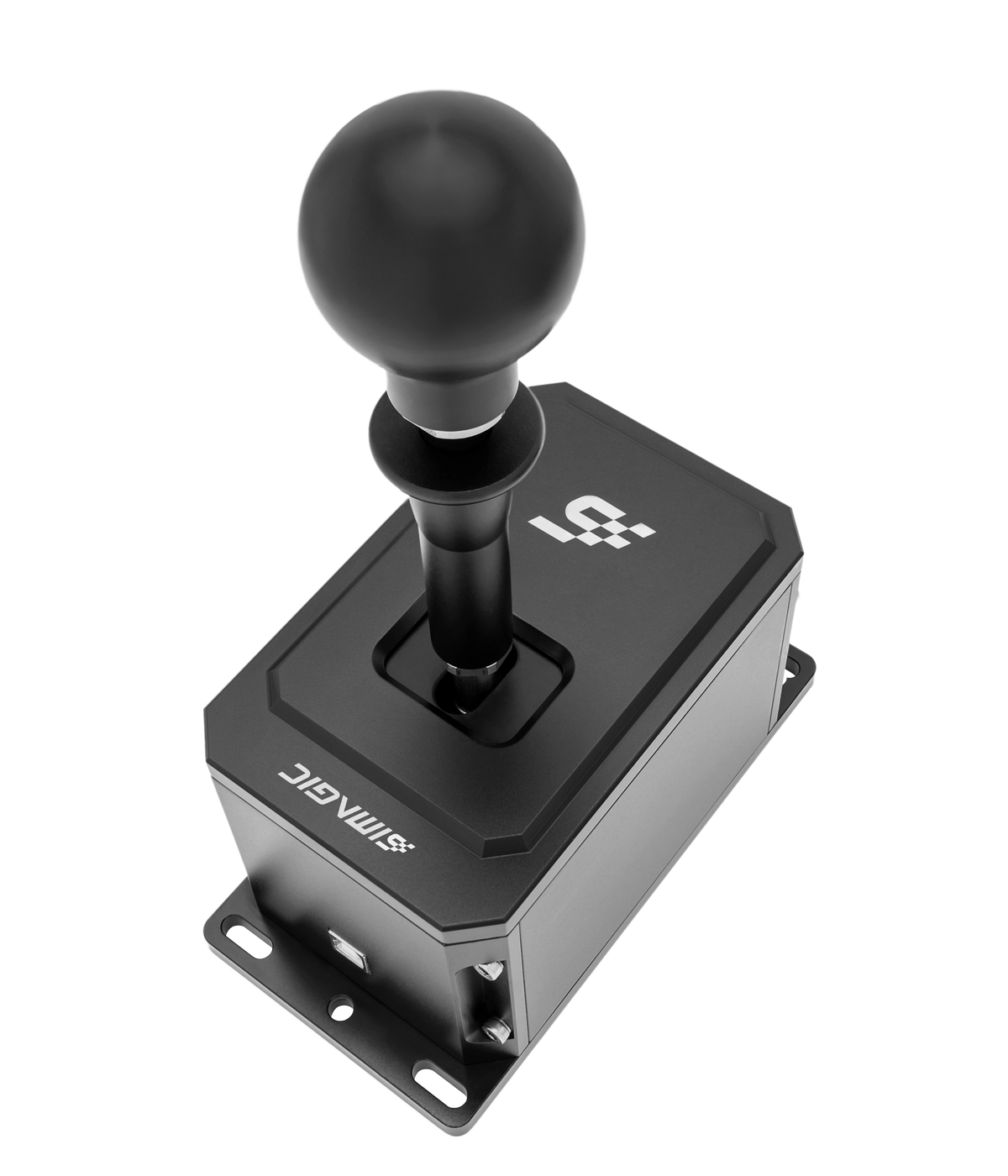 SIMAGIC DX-8x Sequential/H Pattern Shifter