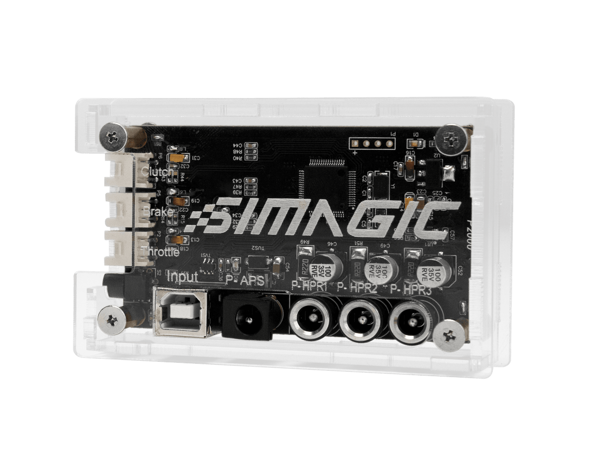 SIMAGIC P2000-HCB