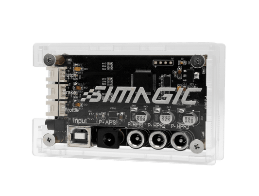 SIMAGIC P2000-HCB