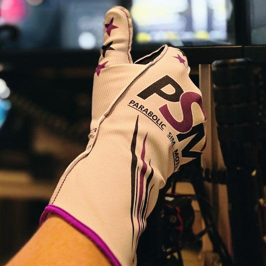 I''ll Sim Ya Later Sim Racing Gloves