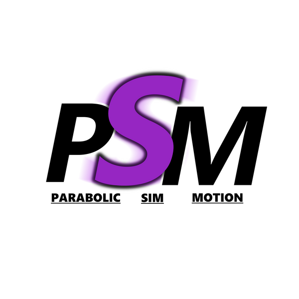 Parabolic Sim Motion