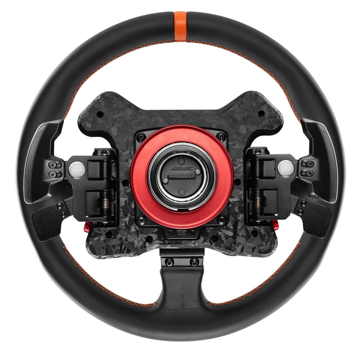 Simagic NEO X 330T – Rally Steering Wheel