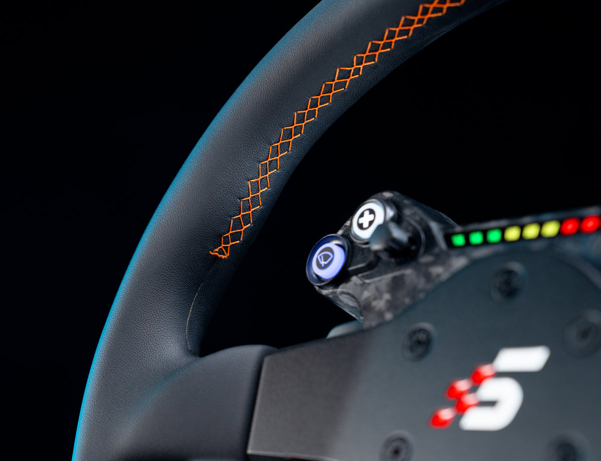 Simagic NEO X 330T – Rally Steering Wheel