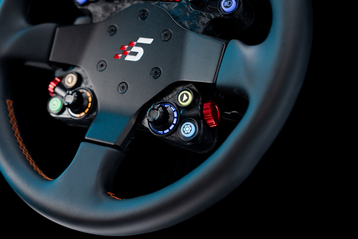 Simagic NEO X 330T – Rally Steering Wheel