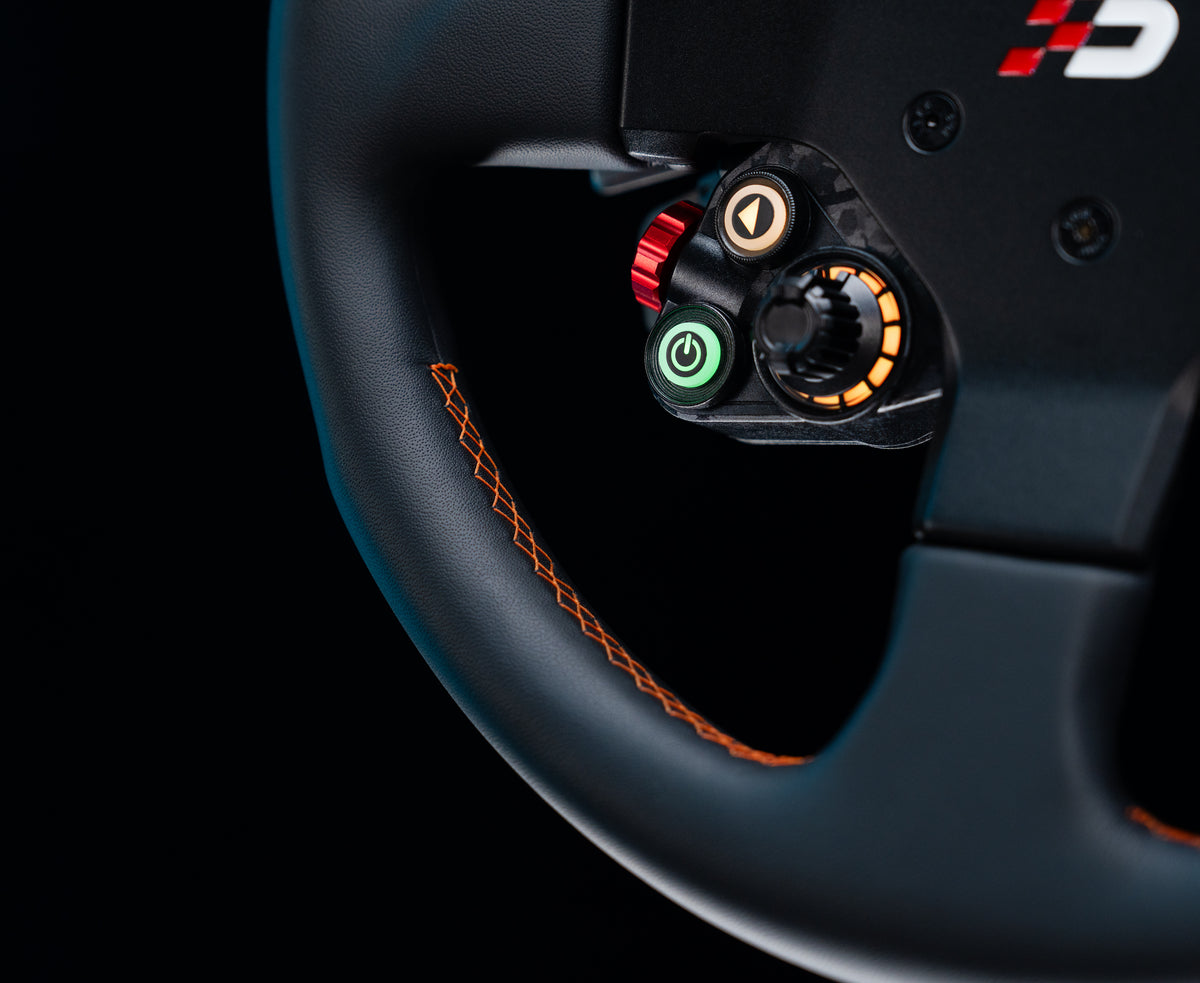 Simagic NEO X 330T – Rally Steering Wheel