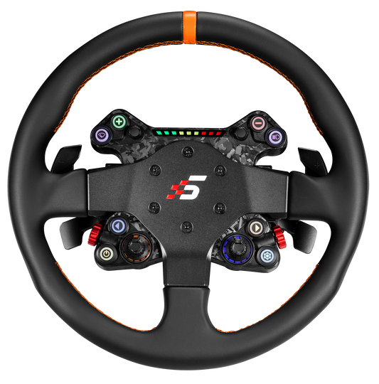 Simagic NEO X 330T – Rally Steering Wheel
