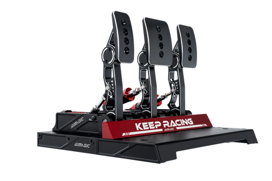 Simagic P1000 3 Pedal Set
