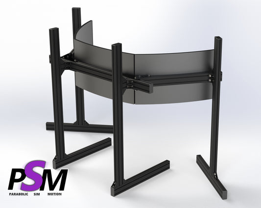 Triple Monitor Stand