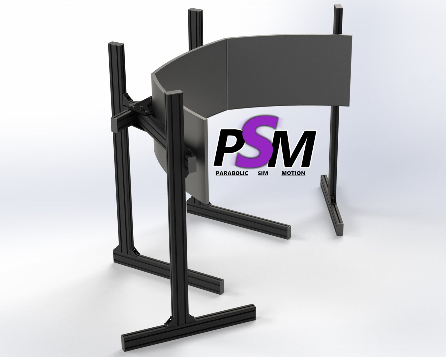 Triple Monitor Stand