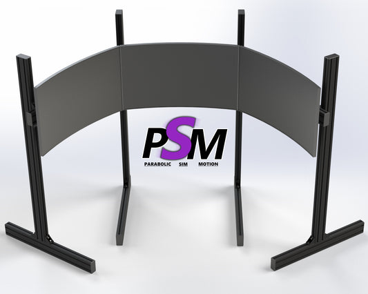 Triple Monitor Stand