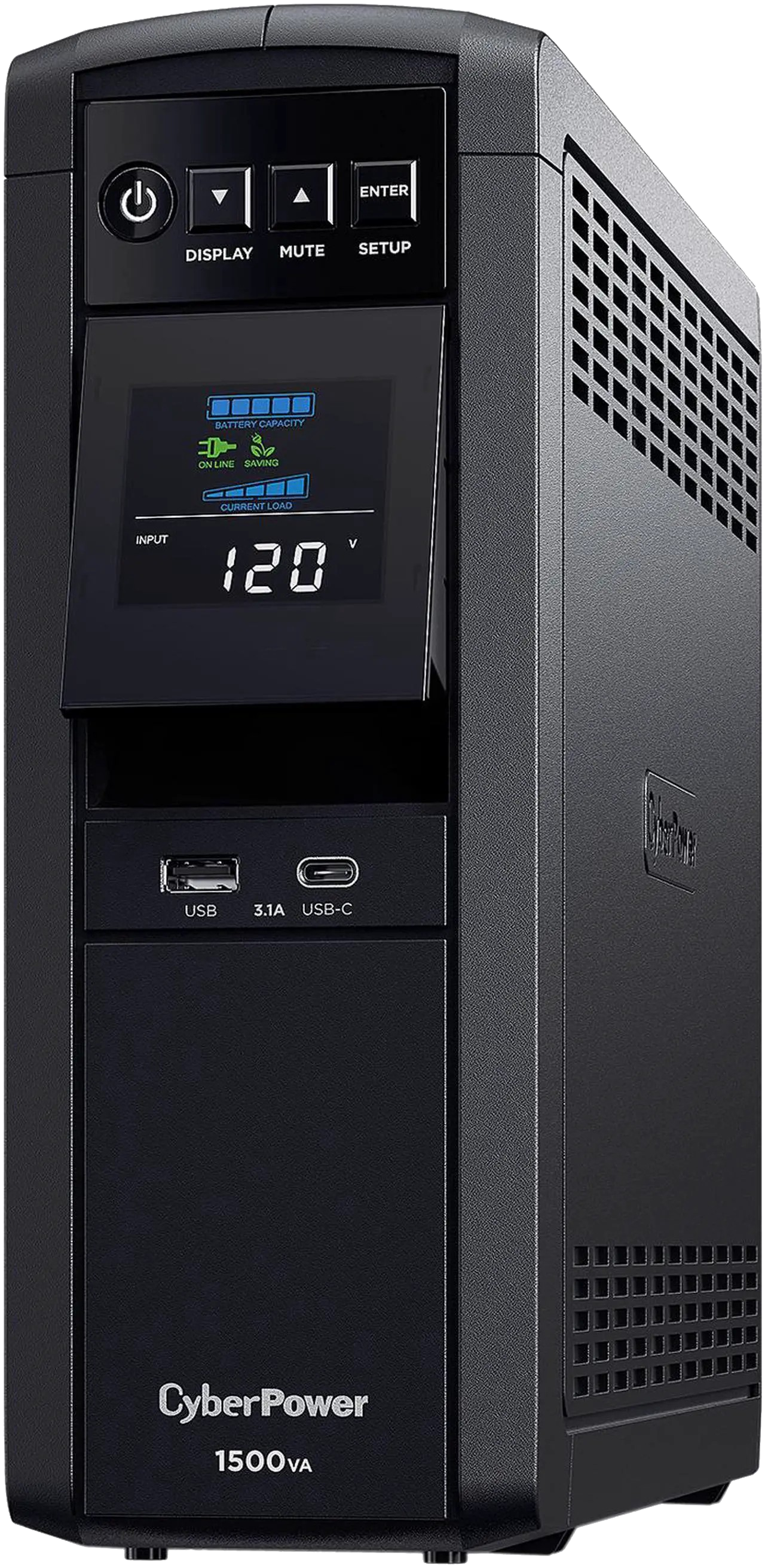 CyberPower 1500 VA Uninterrupted Power Supply