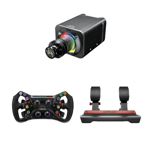 Simagic EVO Sport+ GT NEO+ P700 GREEN BUNDLE (PRE ORDER)
