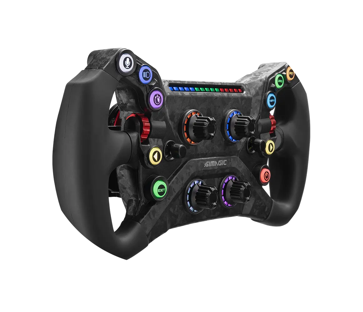 Simagic GT Neo Formula Steering Wheel