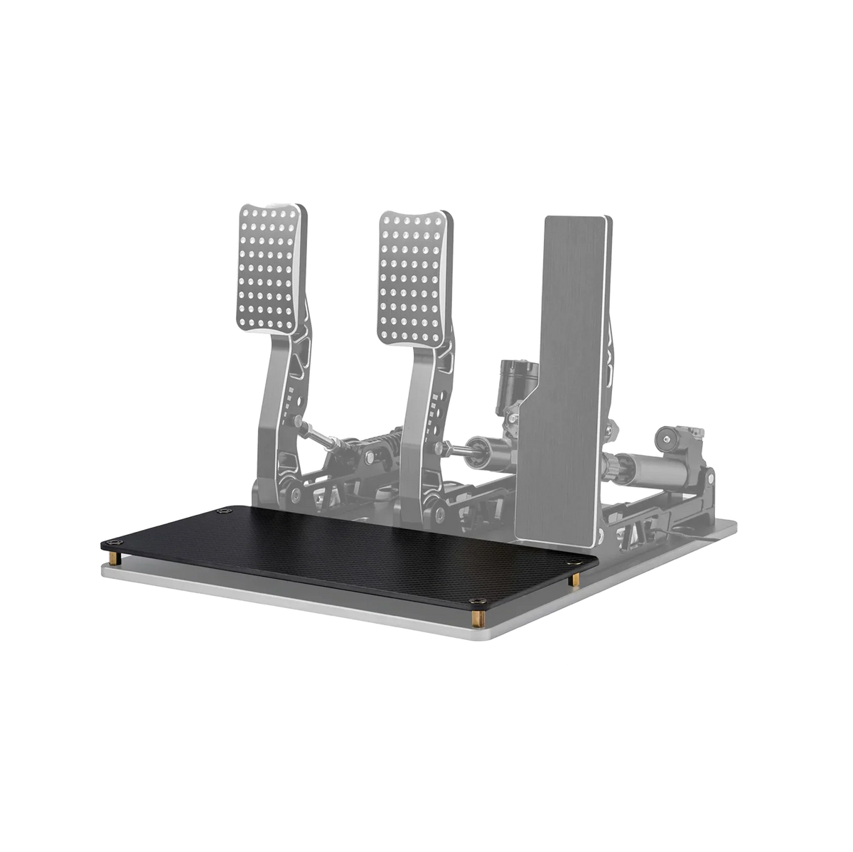 SIMAGIC P-C200 Carbon fiber heel rest