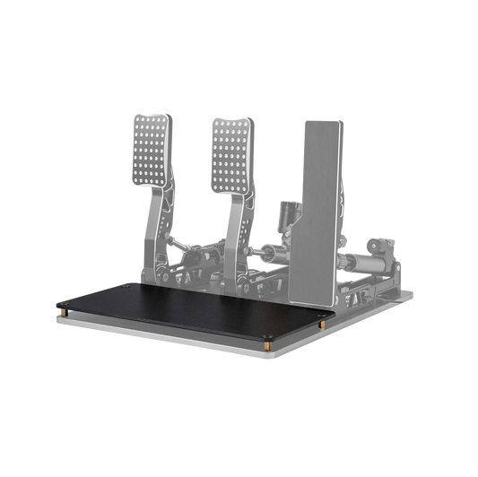 SIMAGIC P-C200 Carbon fiber heel rest