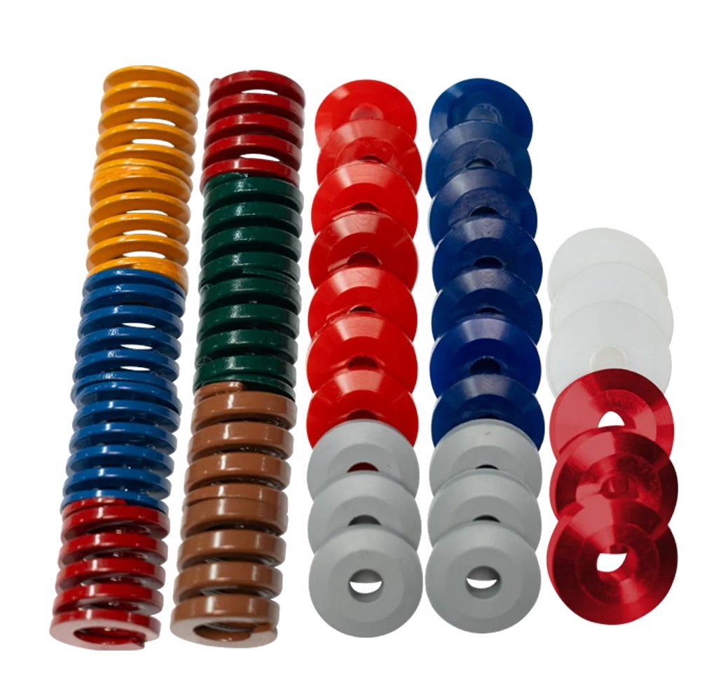 SIMAGIC P1000 Optional Rubber Pads & Springs