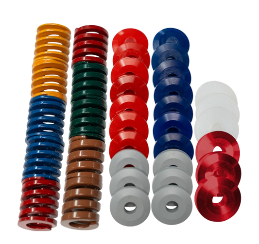 SIMAGIC P1000 Optional Rubber Pads & Springs